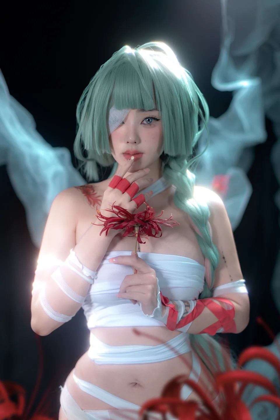 钛合金TiTi - 弗洛洛 [91P-396MB] tg@simisebaisi 【丝足阁】083.webp